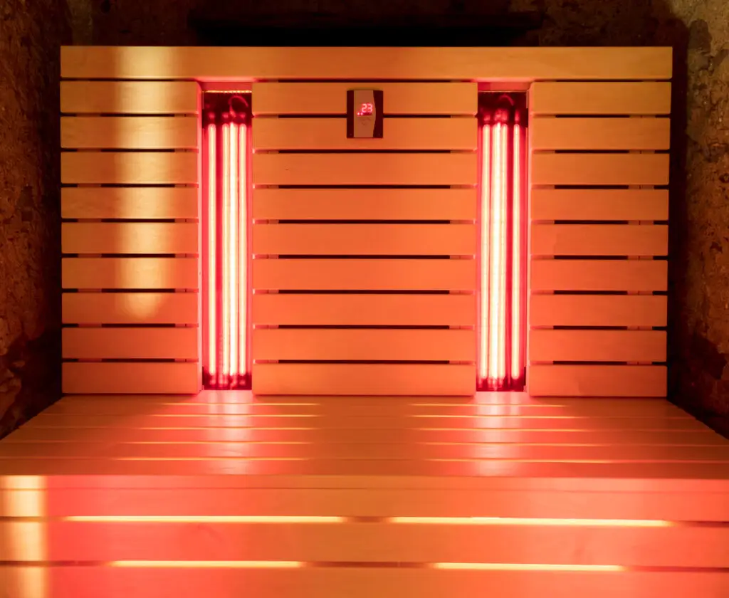 infrared sauna louisville ky