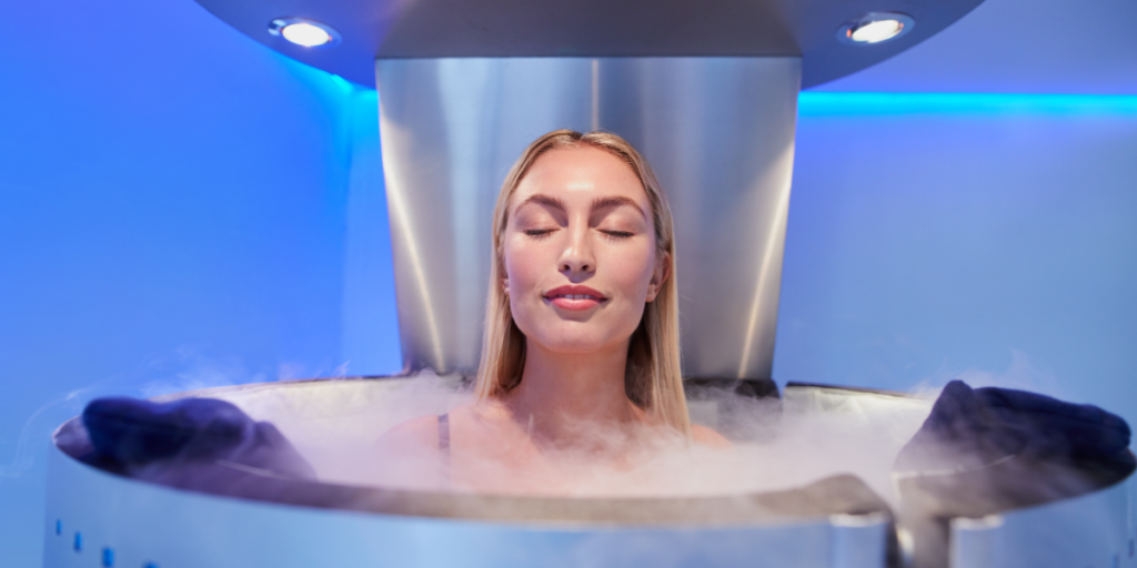 Cryotherapy services