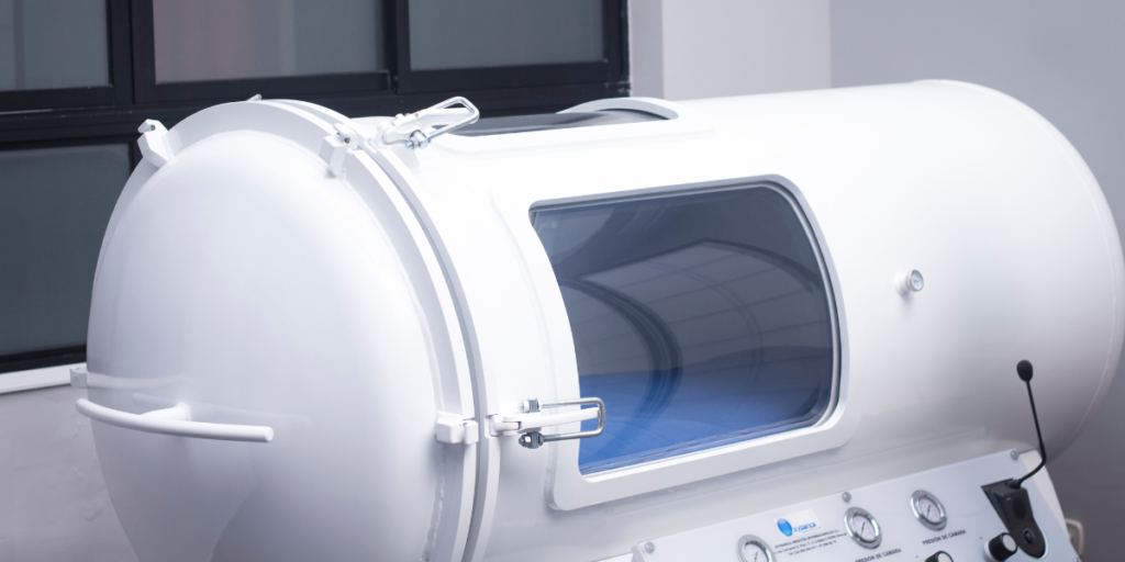 Hyperbaric Oxygen Therapy