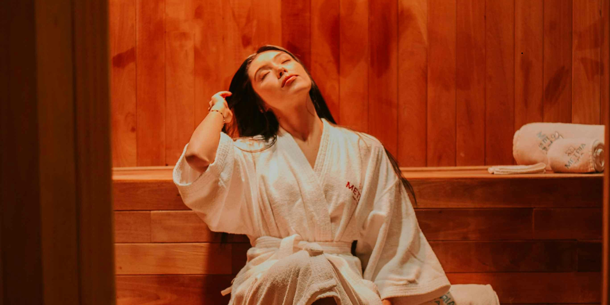 UNLIMITED Infrared Sauna Pod for ONLY $97