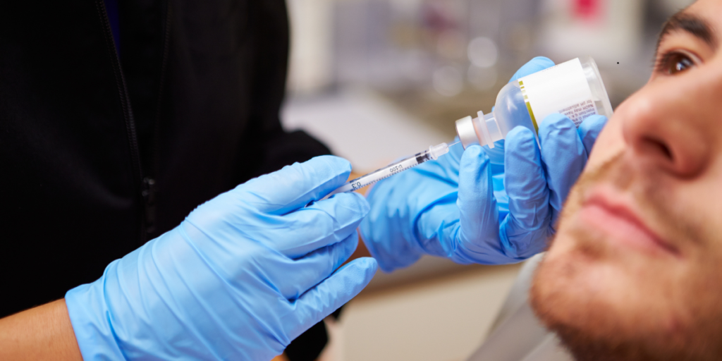 Why More Men Are Choosing Botox