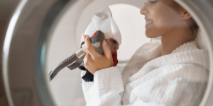 hyperbaric oxygen therapy