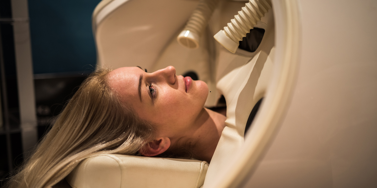 What happens inside your body during HBOT