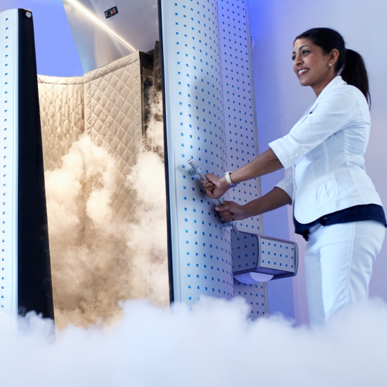 cryotherapy treatment cryotherapy treatment